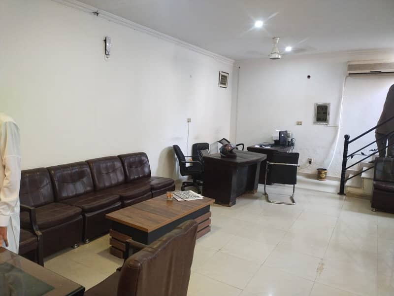 04 Marla Commercial Basement Available For Rent in DHA Phase 1, Lahore cantt 1