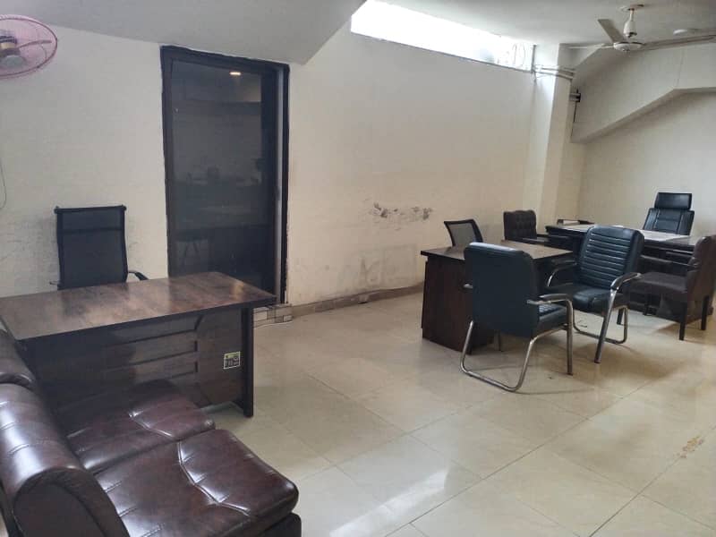 04 Marla Commercial Basement Available For Rent in DHA Phase 1, Lahore cantt 2