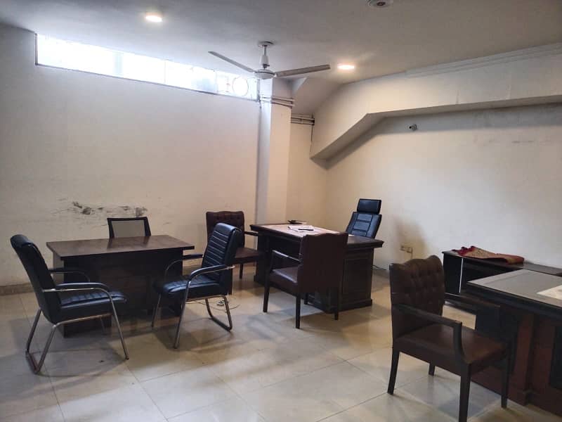 04 Marla Commercial Basement Available For Rent in DHA Phase 1, Lahore cantt 3