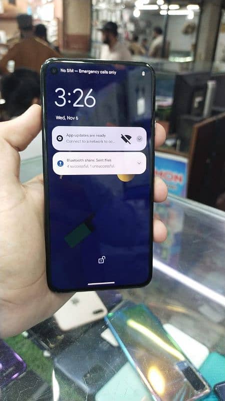 google pixel 5 non pta {OEM LOCK}  {EXCHANGE POSSIBLE} 1