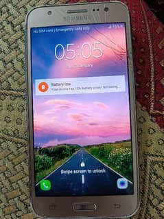 Samsung j5 6 for sal 2gb ram 16gb room dual sim glss crick