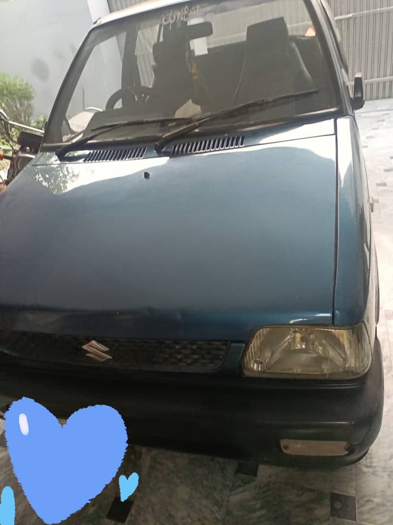 Suzuki Mehran VX 2007 2007 0