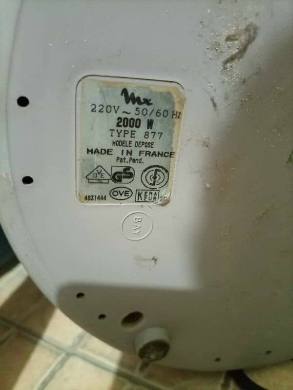 Moulinex Deep Fryer For Sale 3