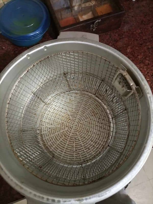 Moulinex Deep Fryer For Sale 4