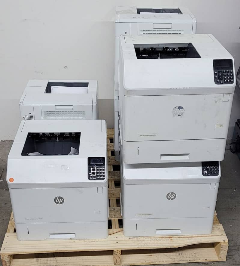 HP LaserJet All Model Heavy Duty Printers 4015,4515 & 500/600 Series 0