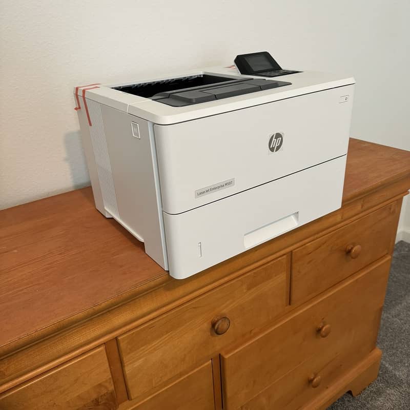 HP LaserJet All Model Heavy Duty Printers 4015,4515 & 500/600 Series 2