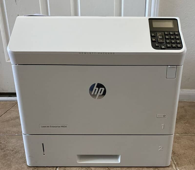 HP LaserJet All Model Heavy Duty Printers 4015,4515 & 500/600 Series 3