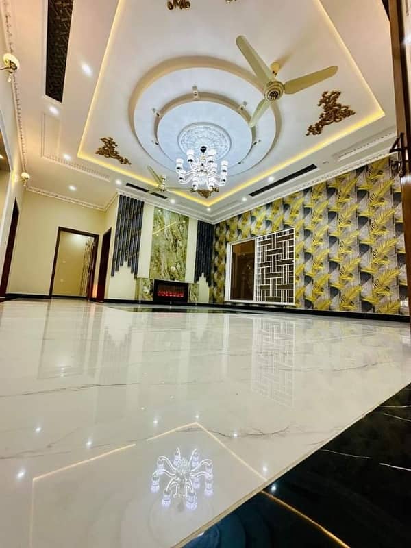 Top city 1 kanal incomplete house for sale 8