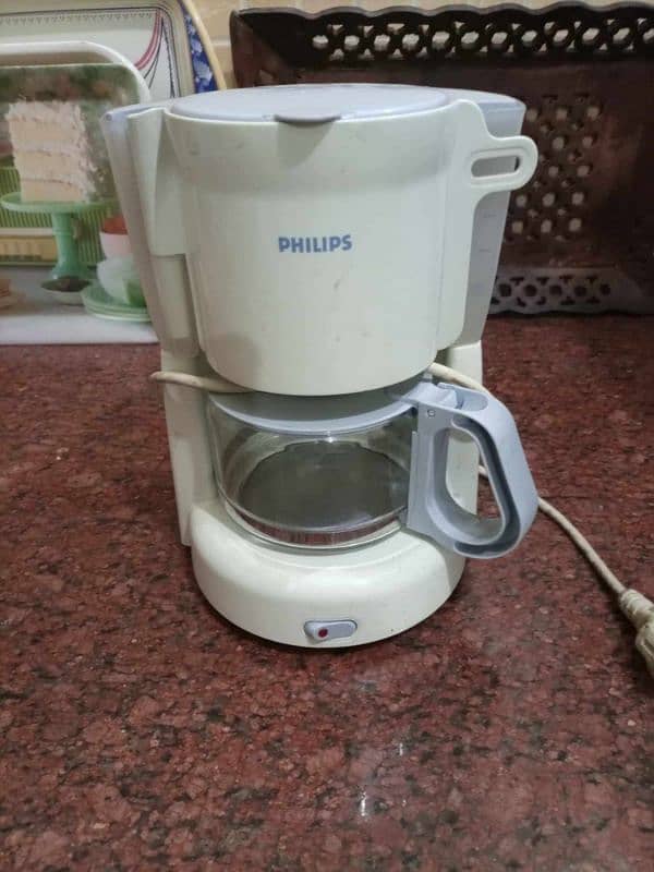 Philips Coffee Maker Machine 0