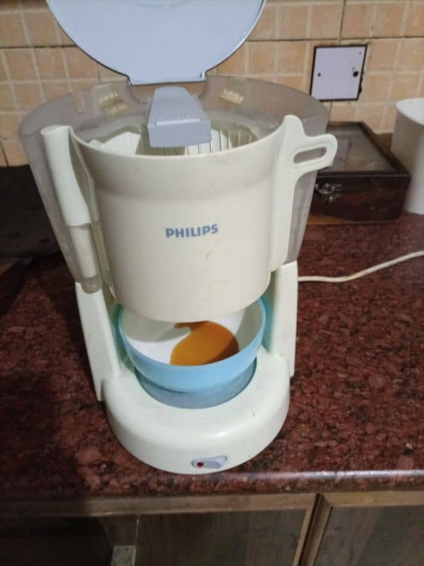 Philips Coffee Maker Machine 3