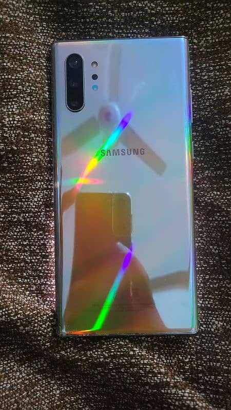 galaxy note 10 plus pta original approved 4