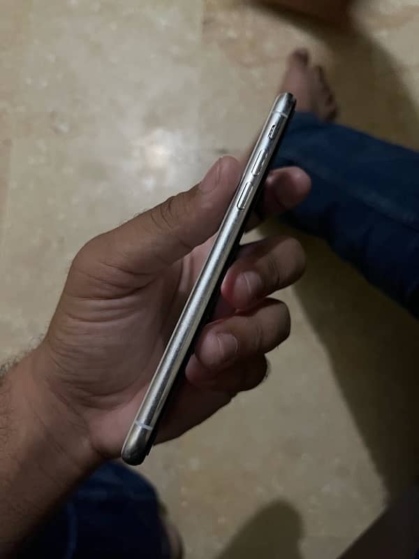 iphonex pta approved 256gb 2