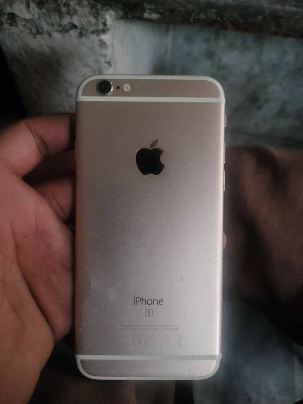 iPhone 6s official pta approved 2