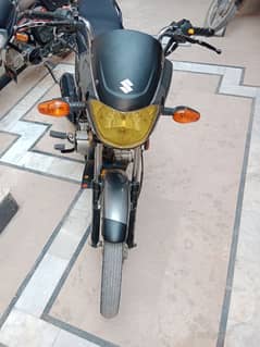 Suzuki gd 110/Grey. . 0334-6363774