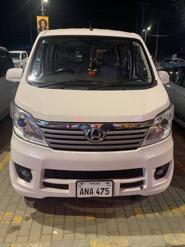 Changan Karvaan 2022 2