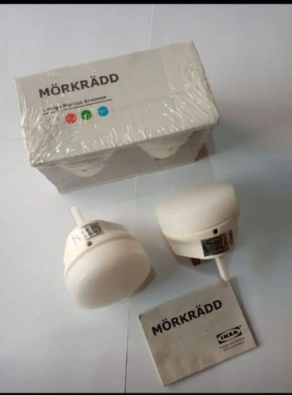 Brand name IKEA MORKRADD Night Light 0