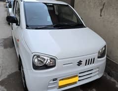 Suzuki Alto 2020