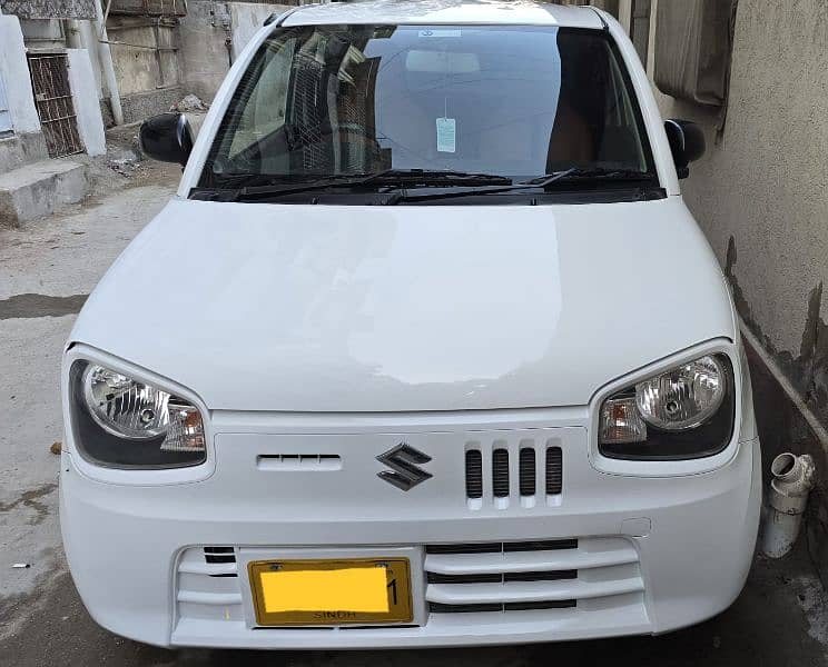 Suzuki Alto 2020 2