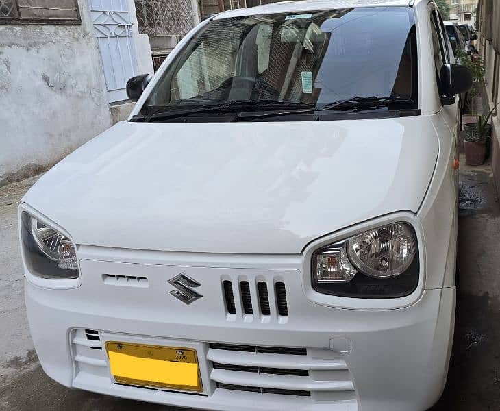 Suzuki Alto 2020 3