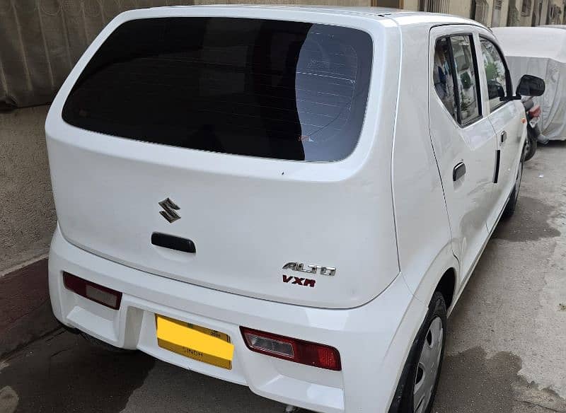 Suzuki Alto 2020 9