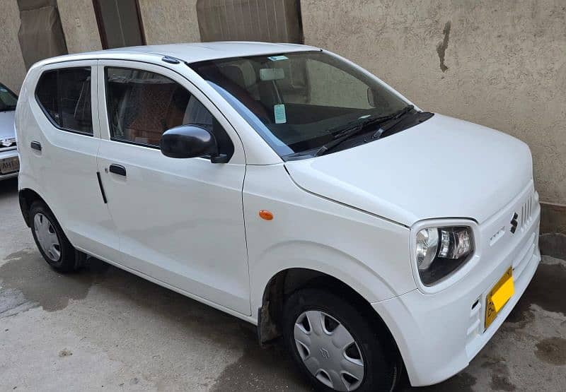 Suzuki Alto 2020 14