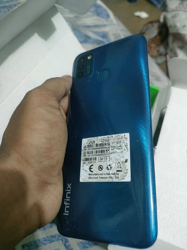 infinx smart 6 just slightly used 6 32 best battery timing 5