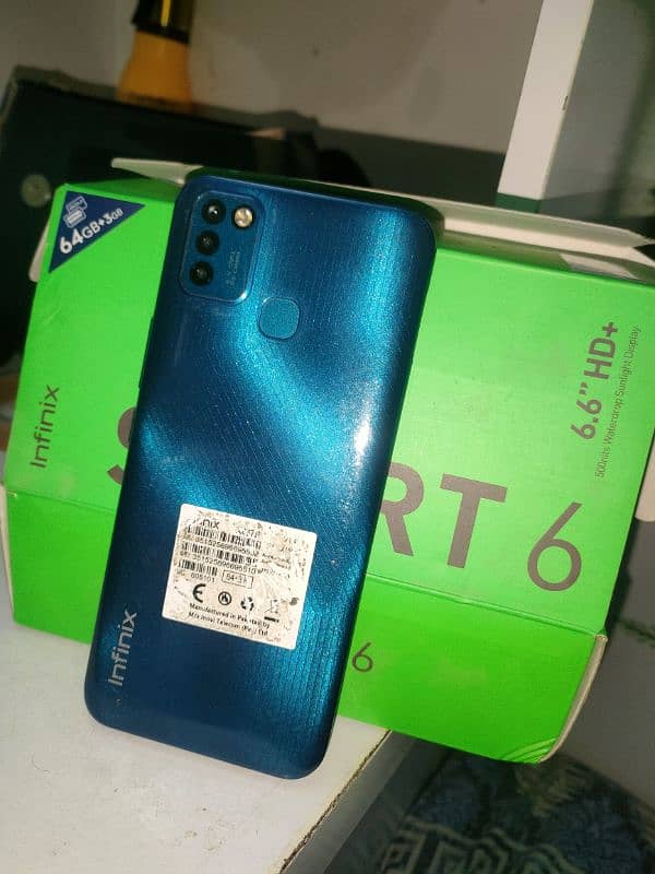 infinx smart 6 just slightly used 6 32 best battery timing 9