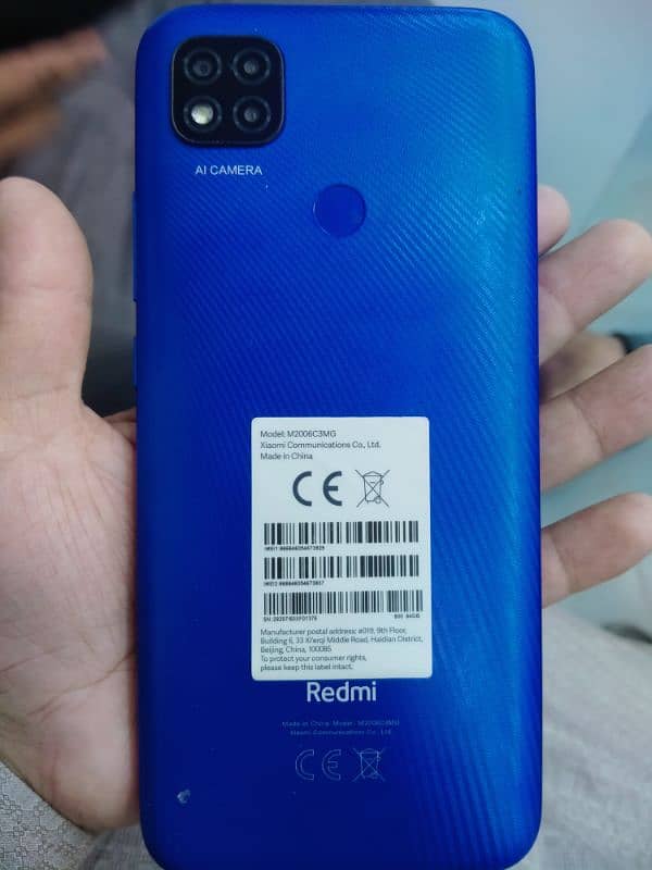 Redmi 9C 1