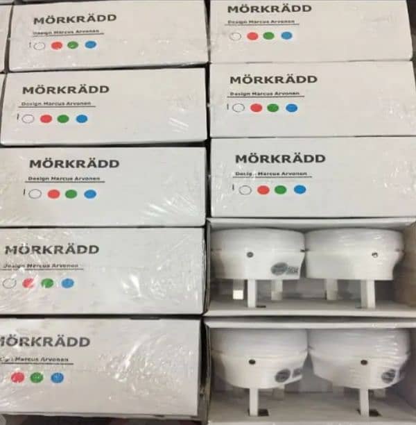 Brand name IKEA MORKRADD Night Light 3