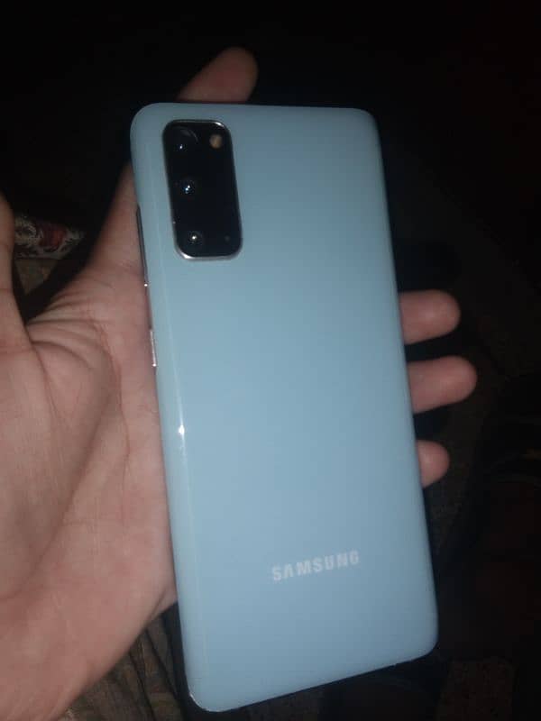 Samsung s20 5g 128GB pta approved for sale 0