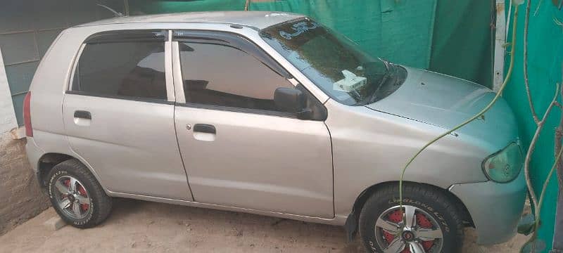 Suzuki Alto 2012 3