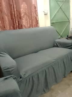 Valvet 6 Seater Sofa