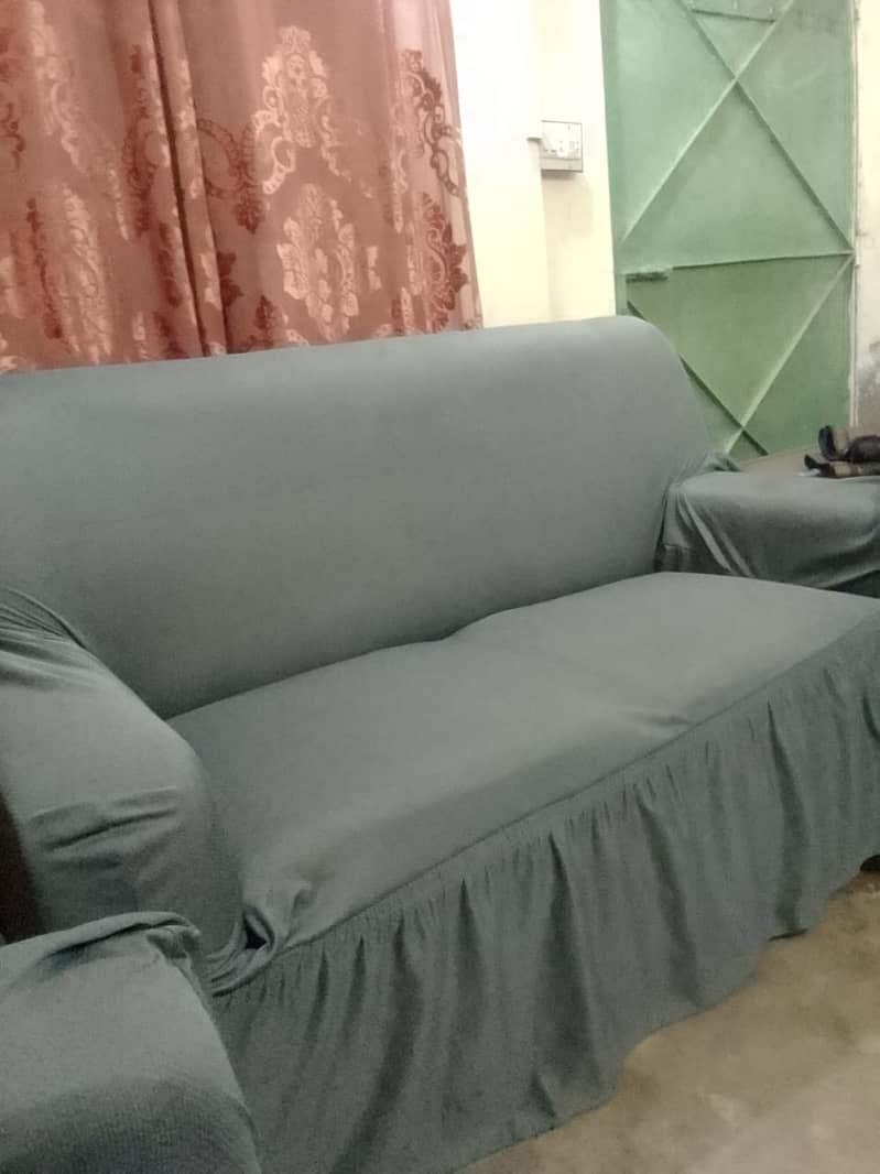 Valvet 6 Seater Sofa 0