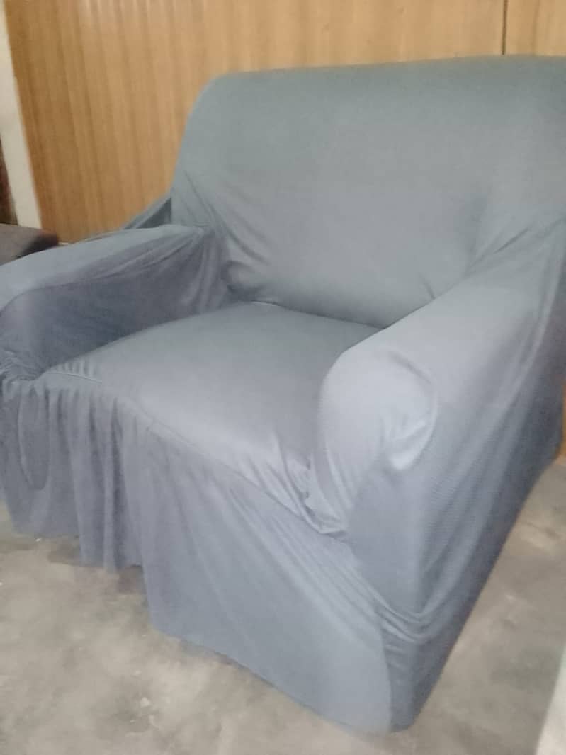 Valvet 6 Seater Sofa 1