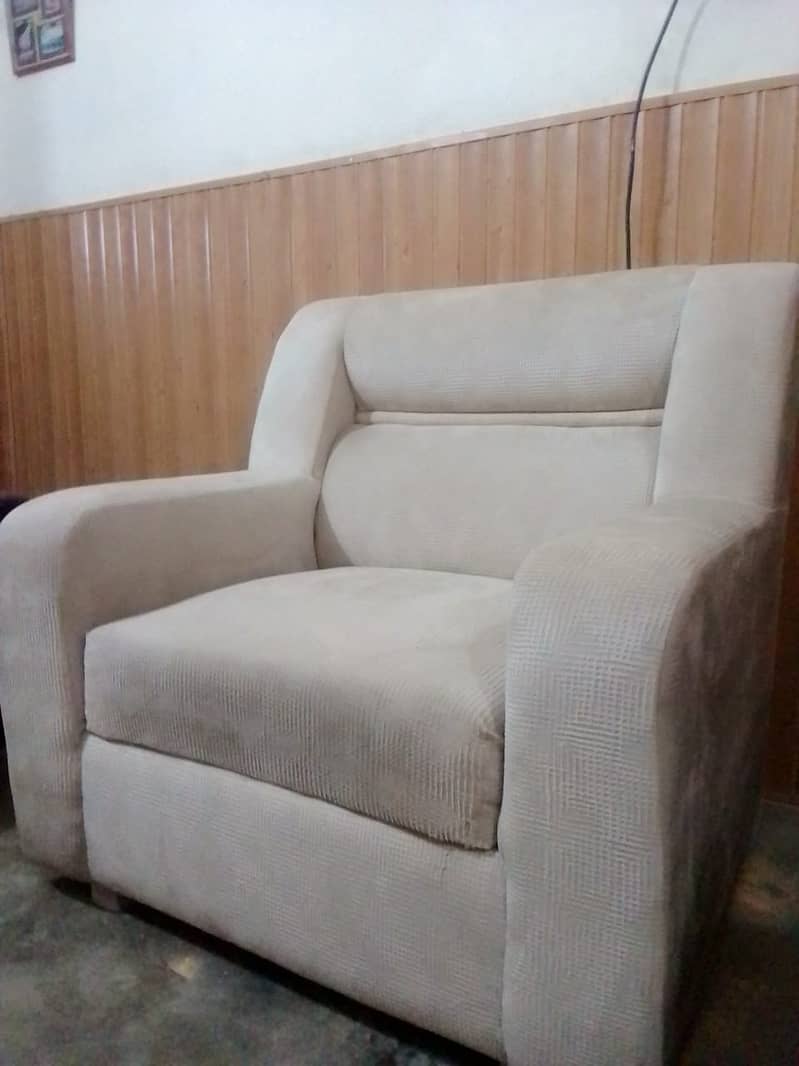 Valvet 6 Seater Sofa 3