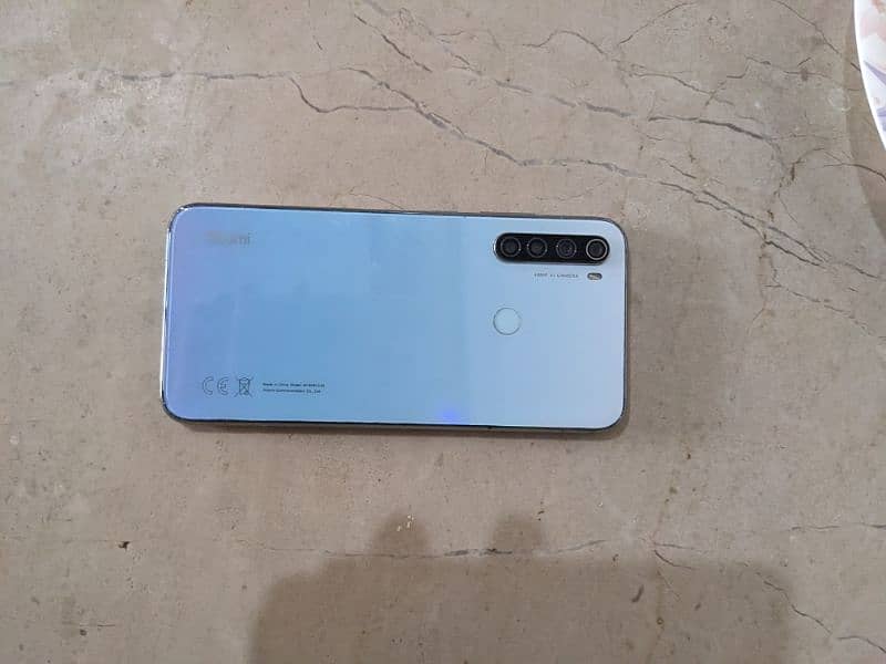 Redmi Note 8 Official Pta Approved 2