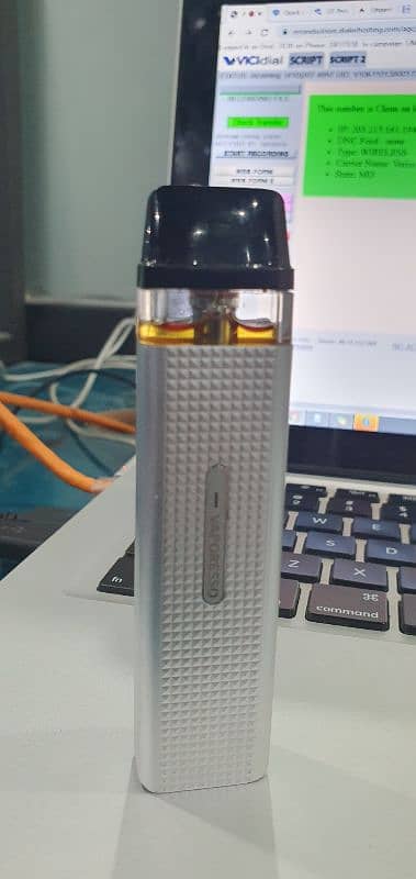 Vapresso Xros mini 11