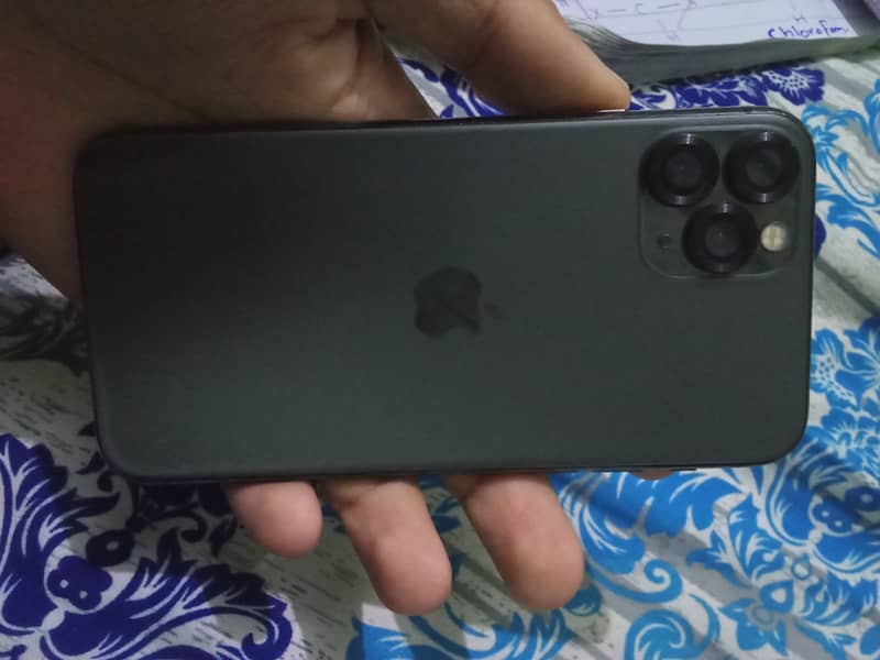 Iphone 11 pro Factory unlocked 0