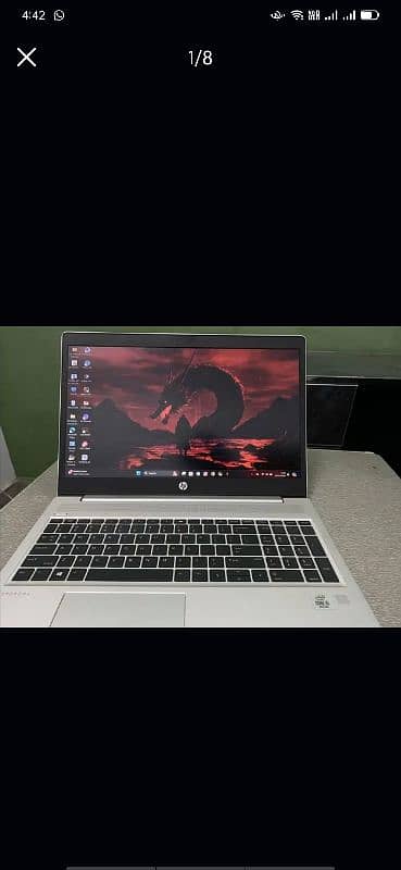 hp probook 450 G7 6