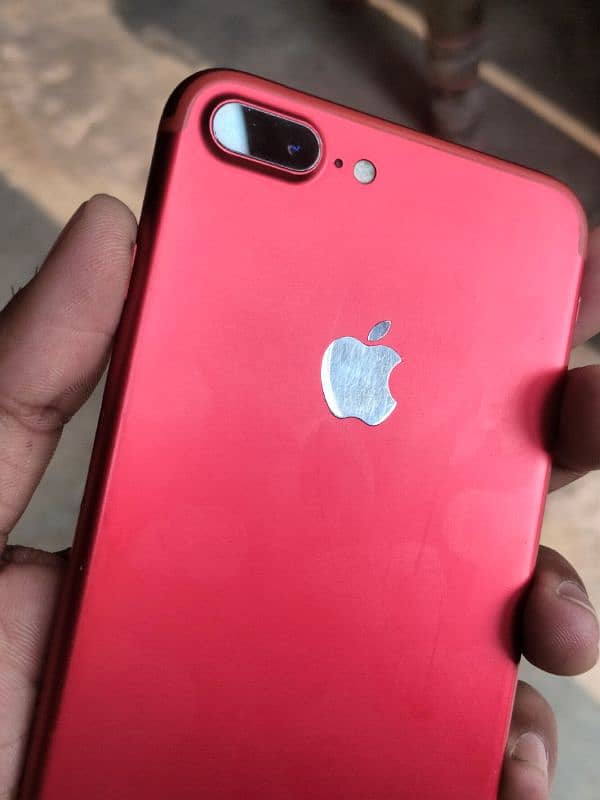 iPhone 7plus 128Gb PTA 0