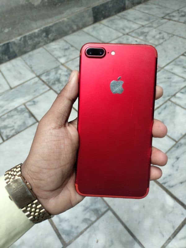 iPhone 7plus 128Gb PTA 1