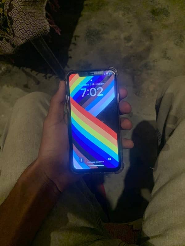 iPhone x into 11pro exchange posible 3