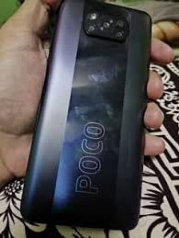 Poco X3 pro 1