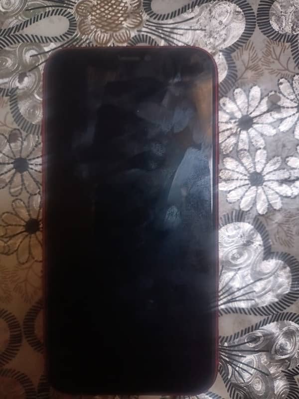 iphone 11 64gb jv 84 health waterpack 10/9 condition 1