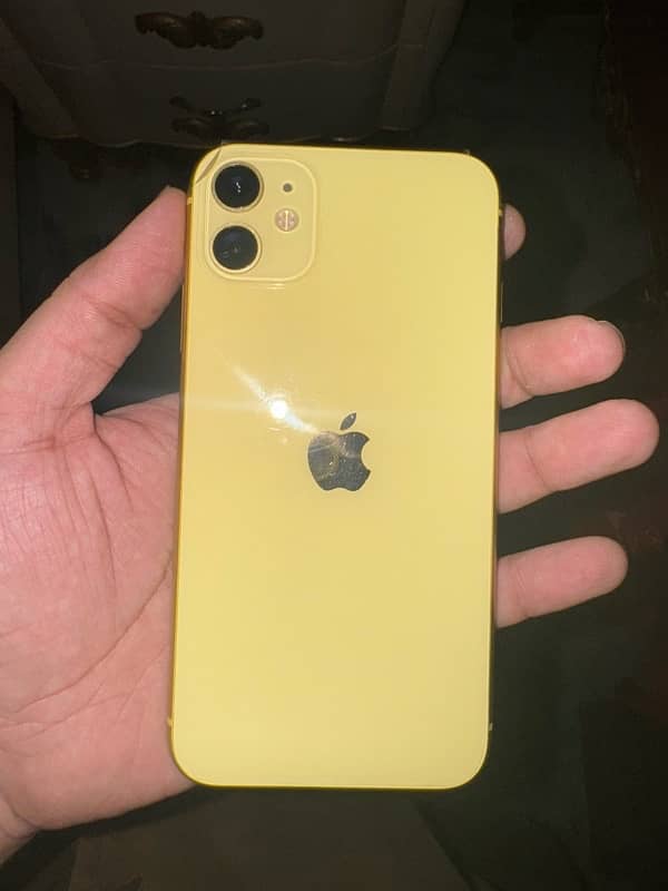 Iphone 11 256GB PTA Aproved Must Read Add 0