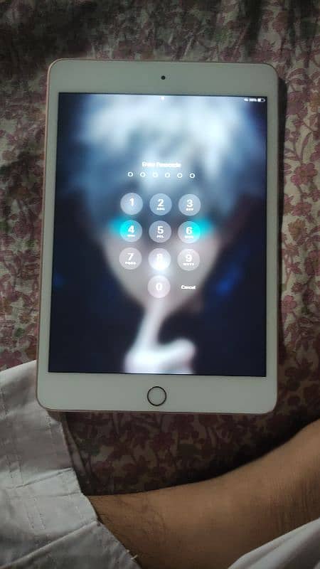 I pad mini 5 10+8 condition 1