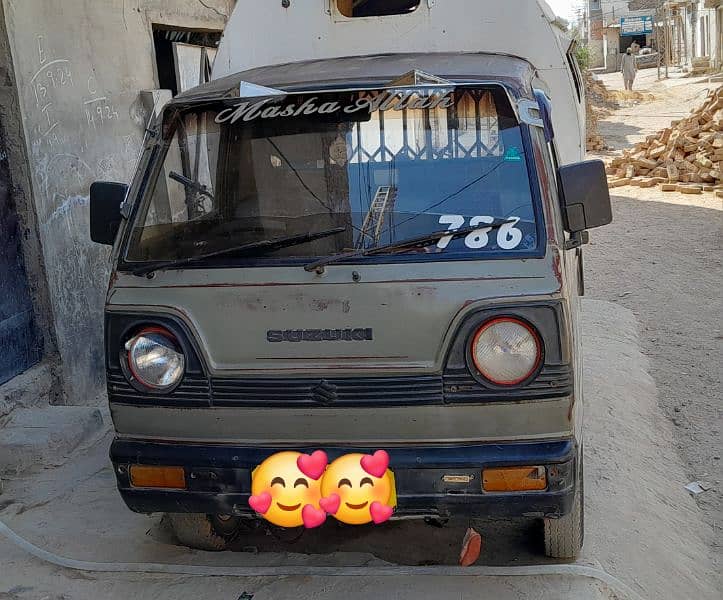 Suzuki ravi. Model 1991 0