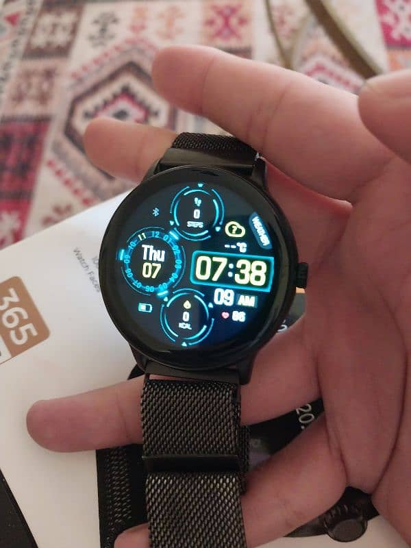 Nova Smart Watch 2