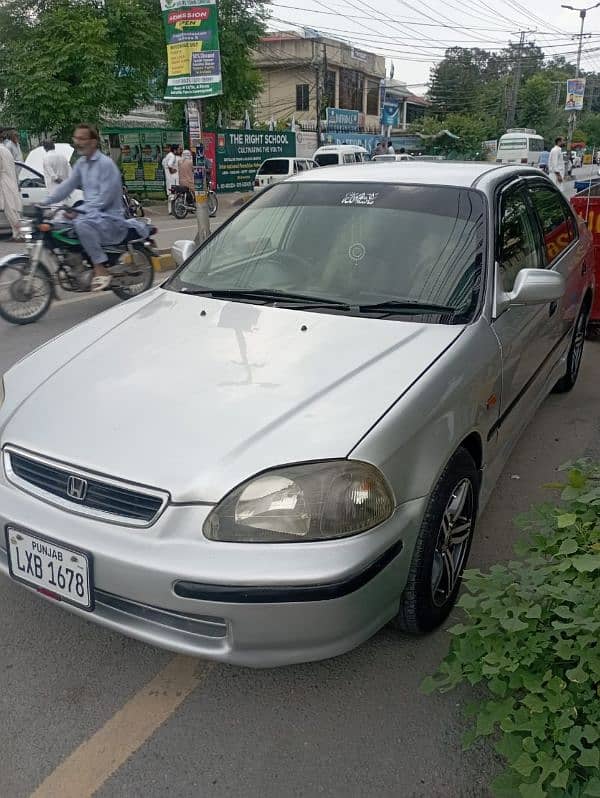 Honda Civic VTi 1996.0333 5101186 3