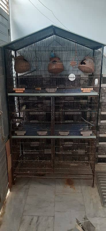 cage for sale 1